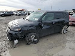 KIA Soul lx salvage cars for sale: 2020 KIA Soul LX