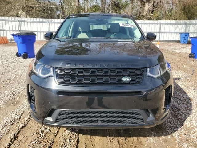 2020 Land Rover Discovery Sport SE