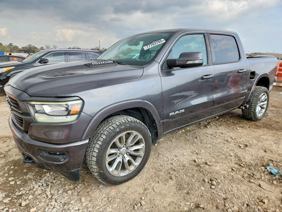 2019 Dodge 1500 Laramie