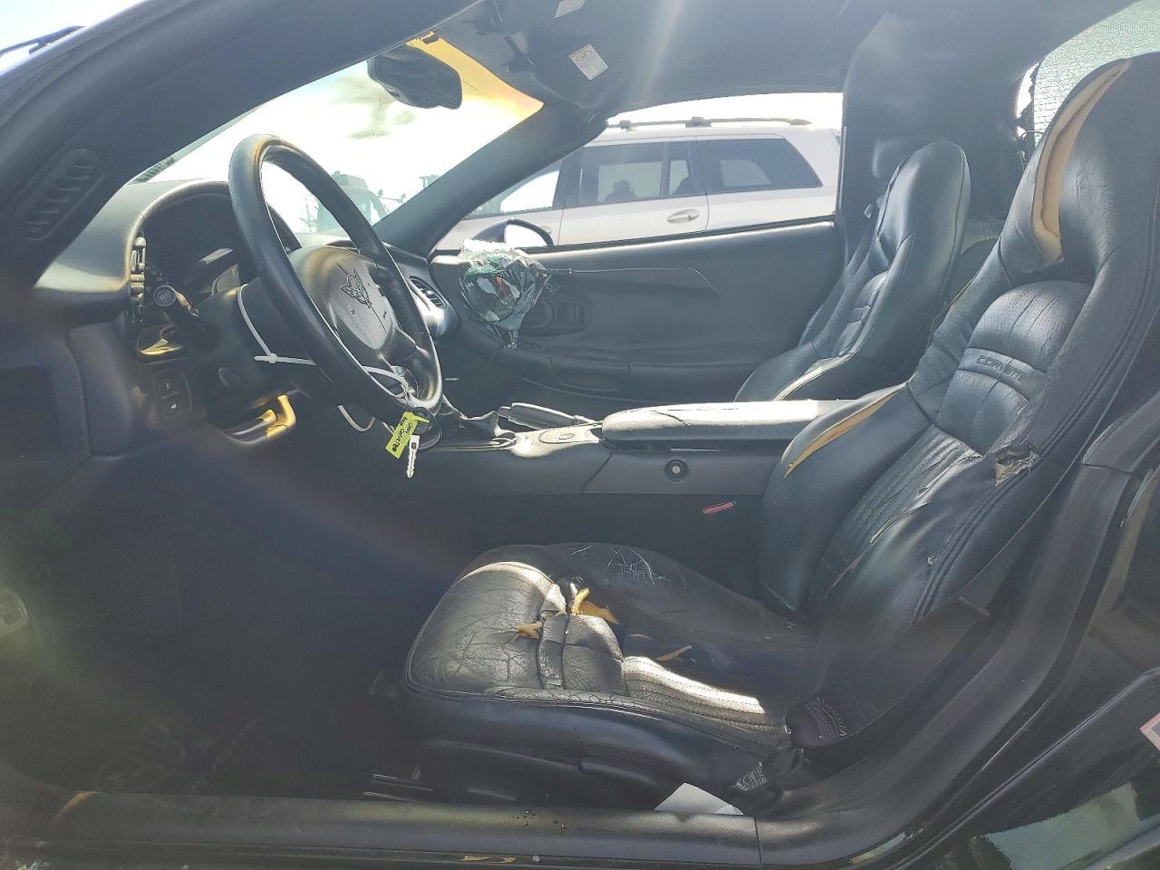 2004 Chevrolet Corvette