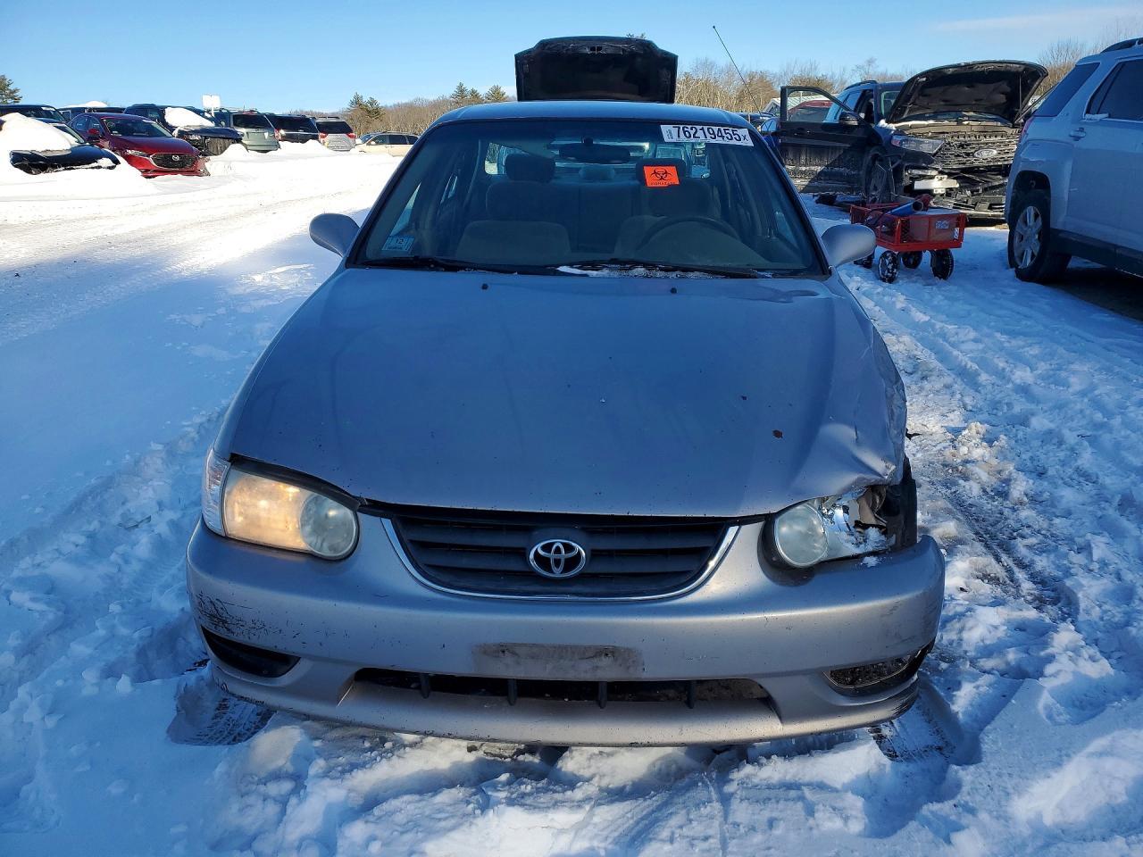 2001 Toyota Corolla ce