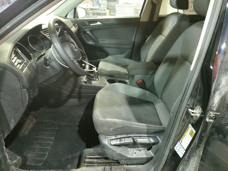 2021 Volkswagen Tiguan s