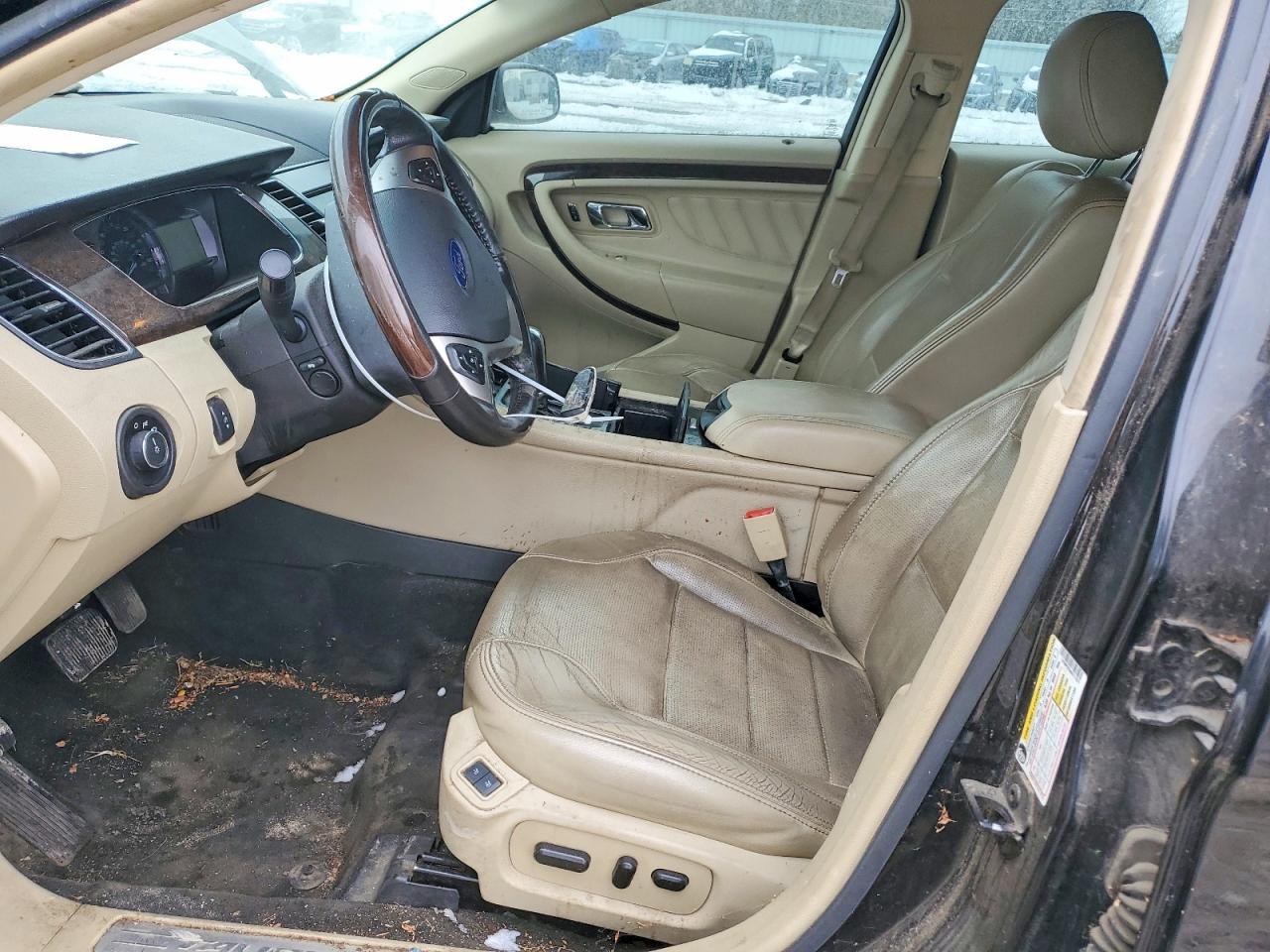 2017 Ford Taurus Limited
