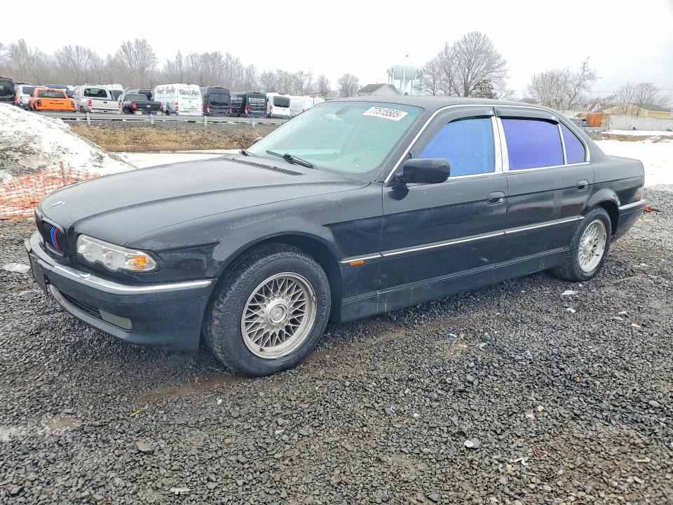 2000 BMW 740 il