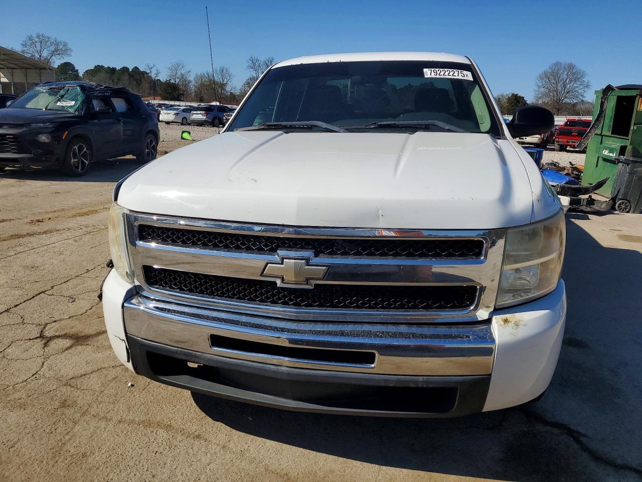2010 Chevrolet Silverado C1500 LT