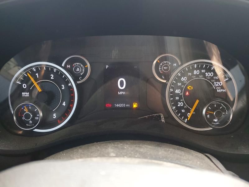 2020 Dodge Ram 2500 big Horn