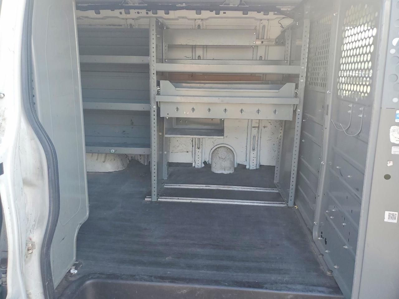 2016 Chevrolet Express 2500 Cargo Utility / Service Van