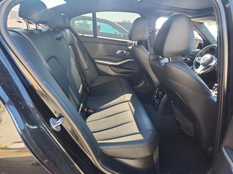2020 BMW 330i
