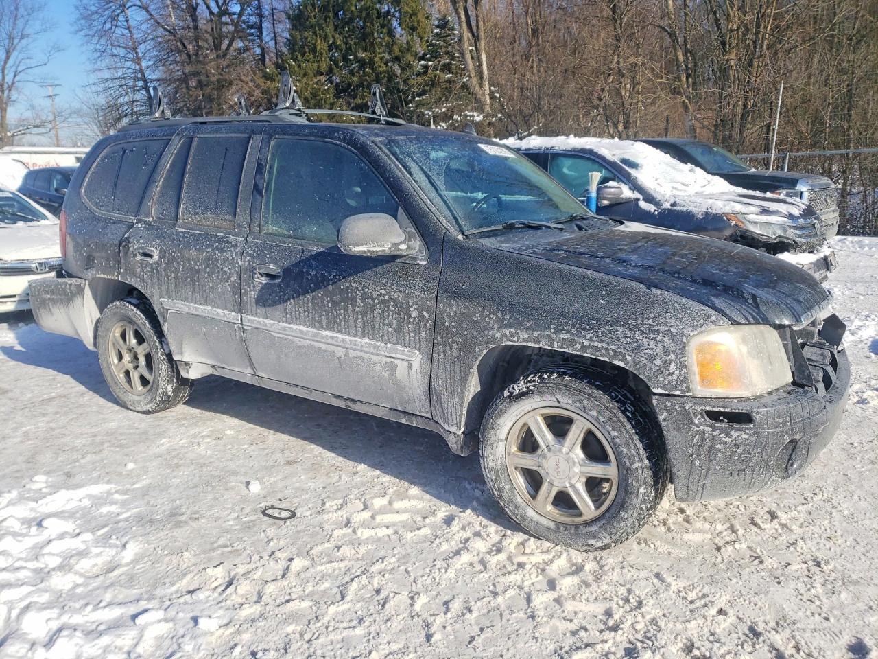 2008 GMC Envoy