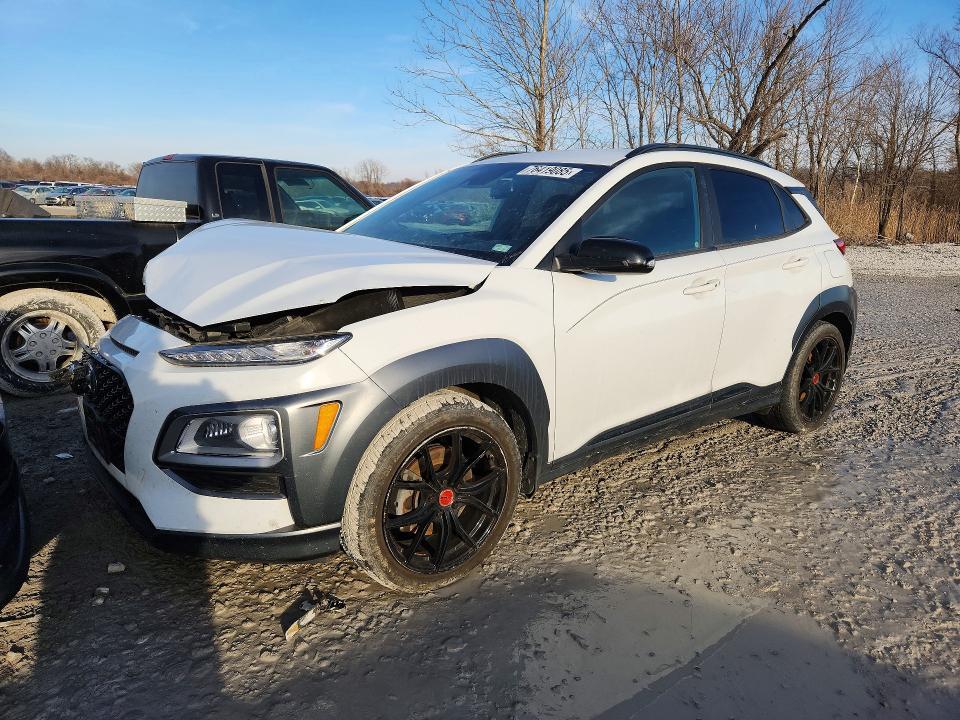 2021 Hyundai Kona Night