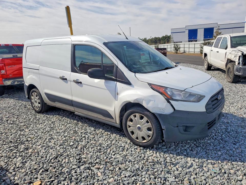 2020 Ford Transit Connect XL