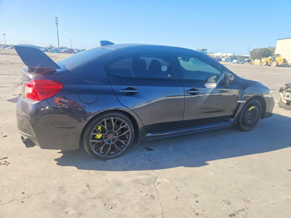 2018 Subaru Wrx sti