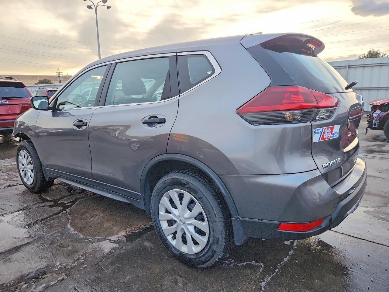 2019 Nissan Rogue s