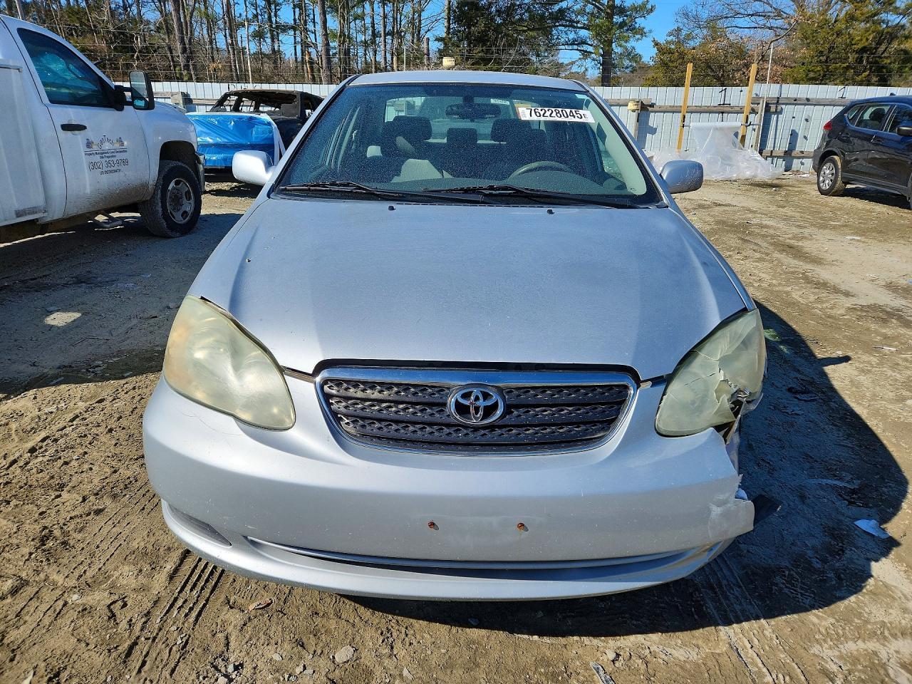 2005 Toyota Corolla ce