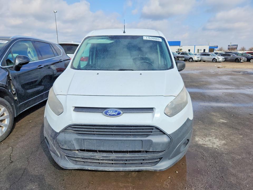 2014 Ford Transit Connect XL