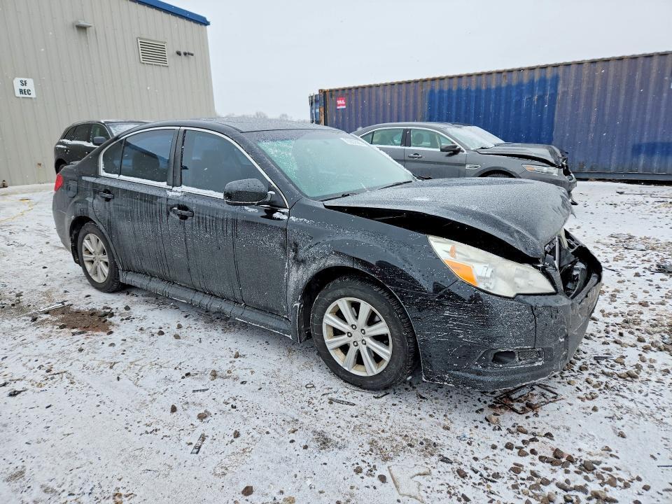 2012 Subaru Legacy 2.5i Premium