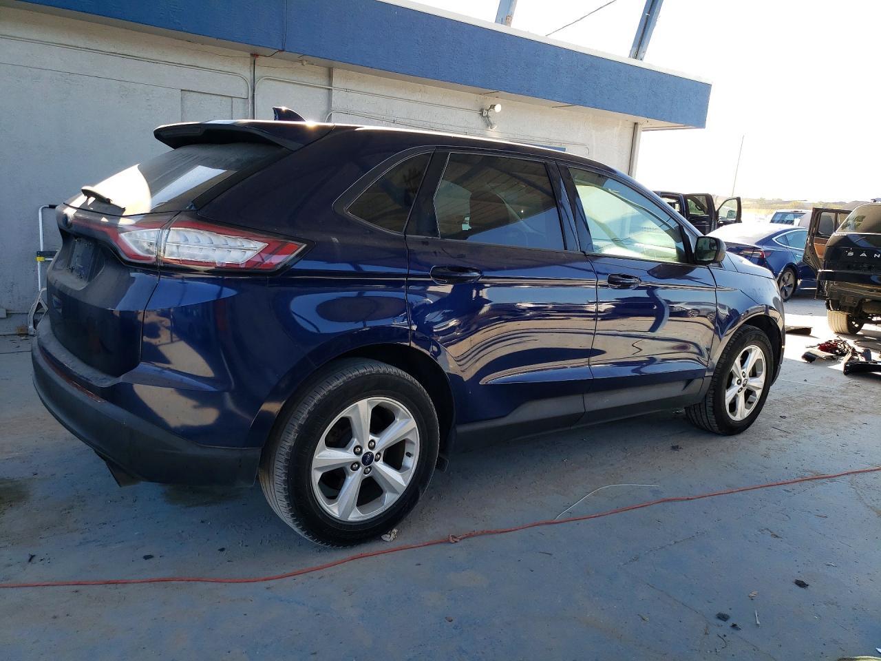 2016 Ford Edge se