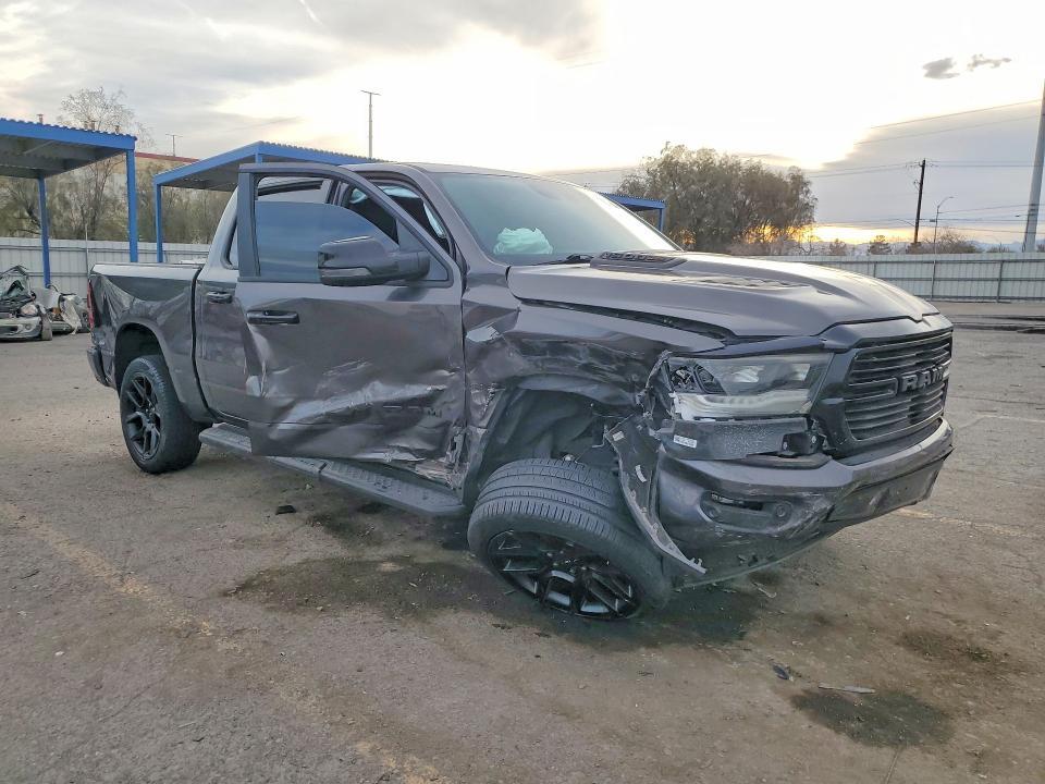 2023 Dodge 1500 Laramie