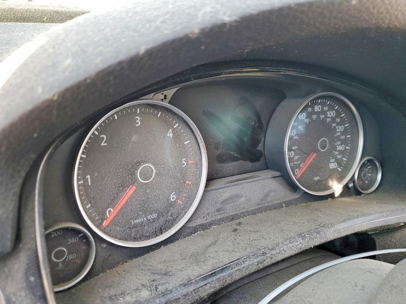2011 Volkswagen Touareg V6 tdi