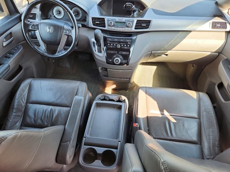 2013 Honda Odyssey exl