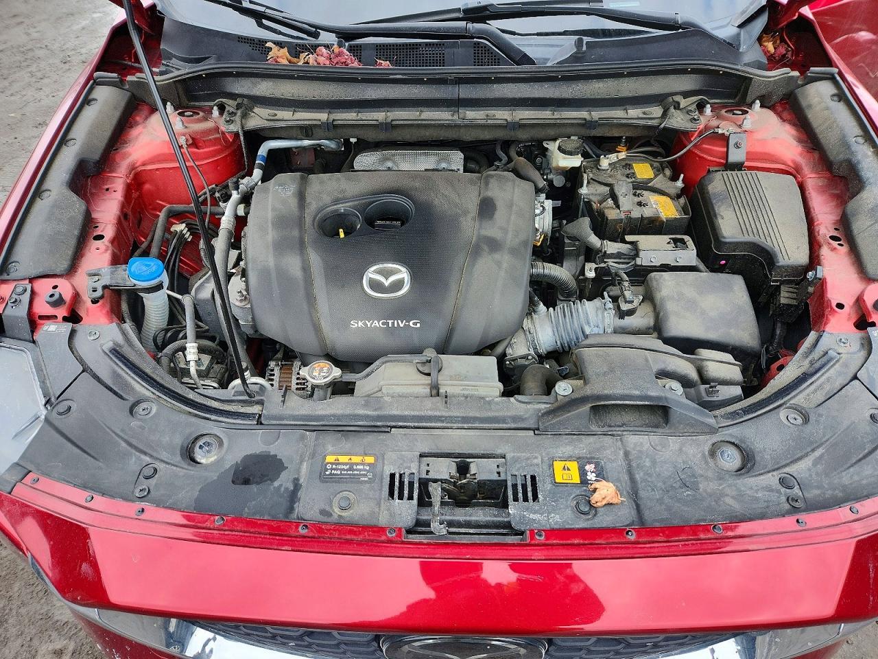 2022 Mazda Cx-5