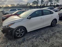 2019 KIA Forte fe en venta en Byron, GA