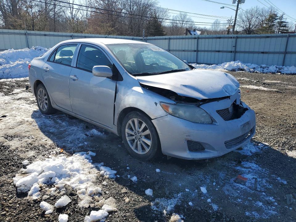 2010 Toyota Corolla Base
