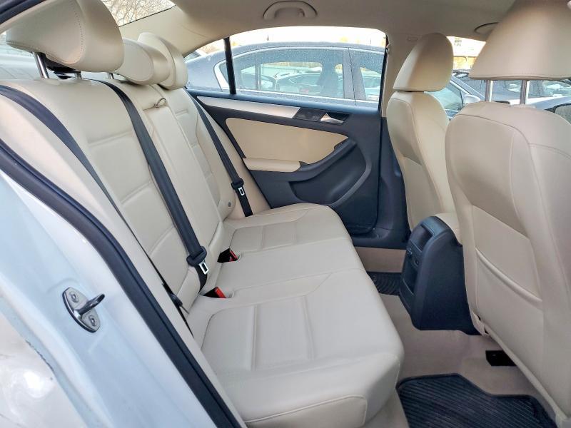 2014 Volkswagen Jetta se