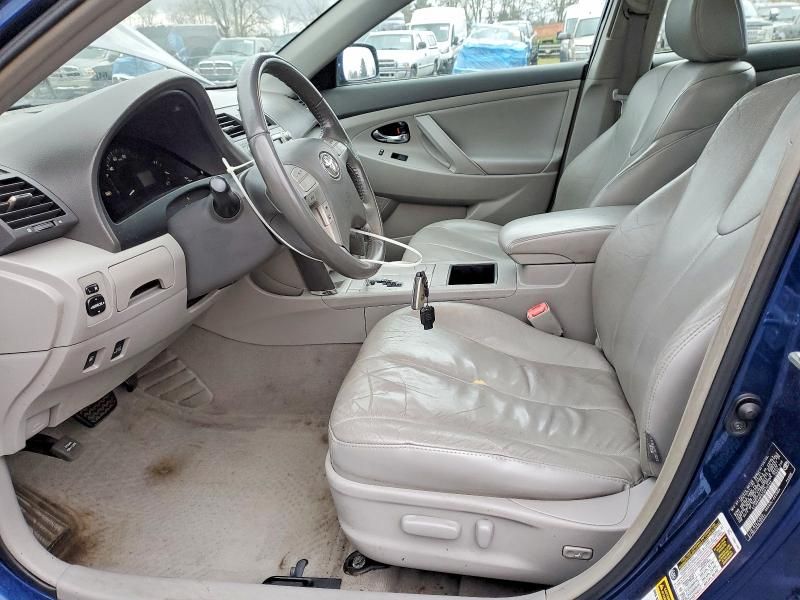 2007 Toyota Camry Hybrid