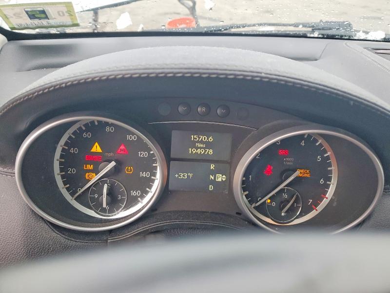 2010 Mercedes-Benz Gl 450 4matic