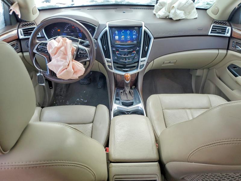 2015 Cadillac Srx Luxury Collection