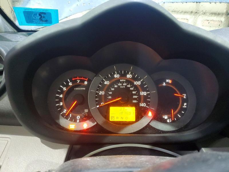 2011 Toyota Rav4 Base