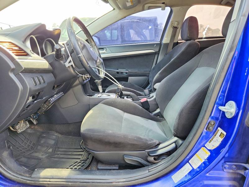 2008 Mitsubishi Lancer gts