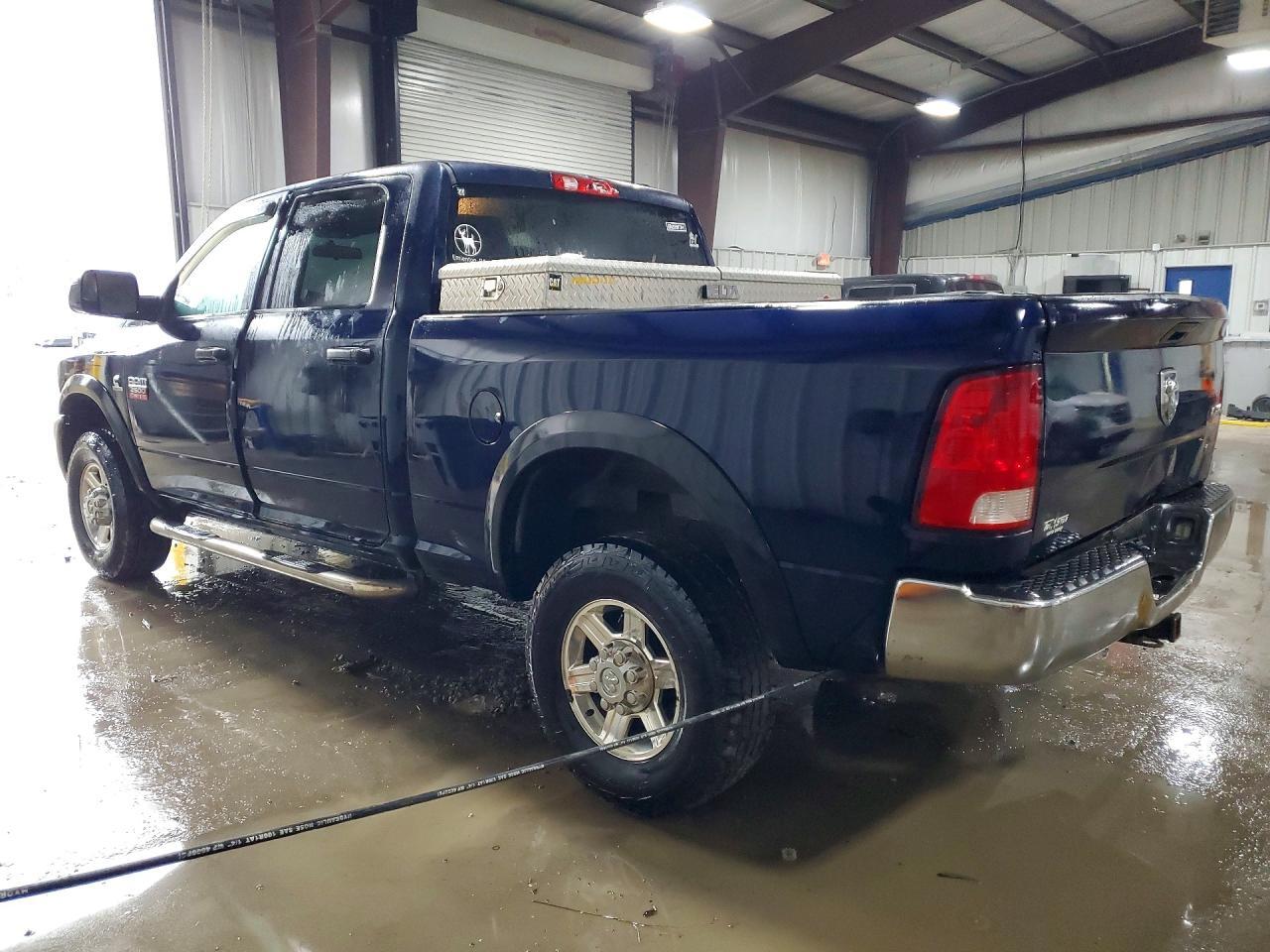 2012 Dodge RAM 2500 ST