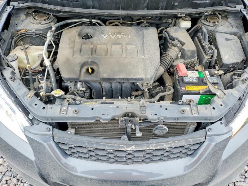 2009 Toyota Matrix Base