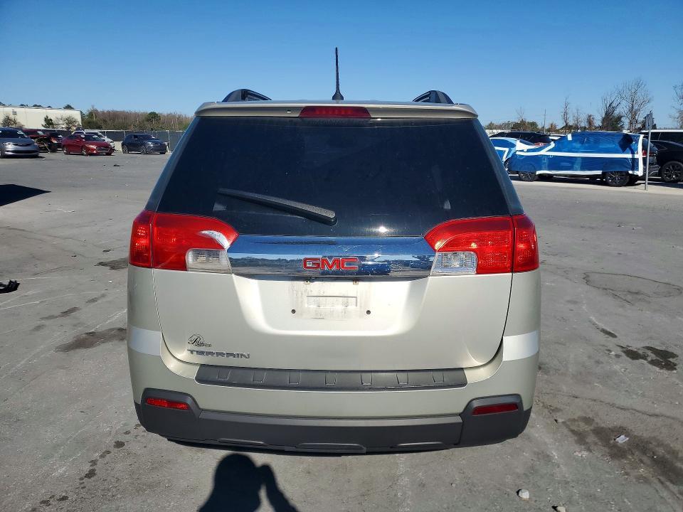 2013 GMC Terrain slt