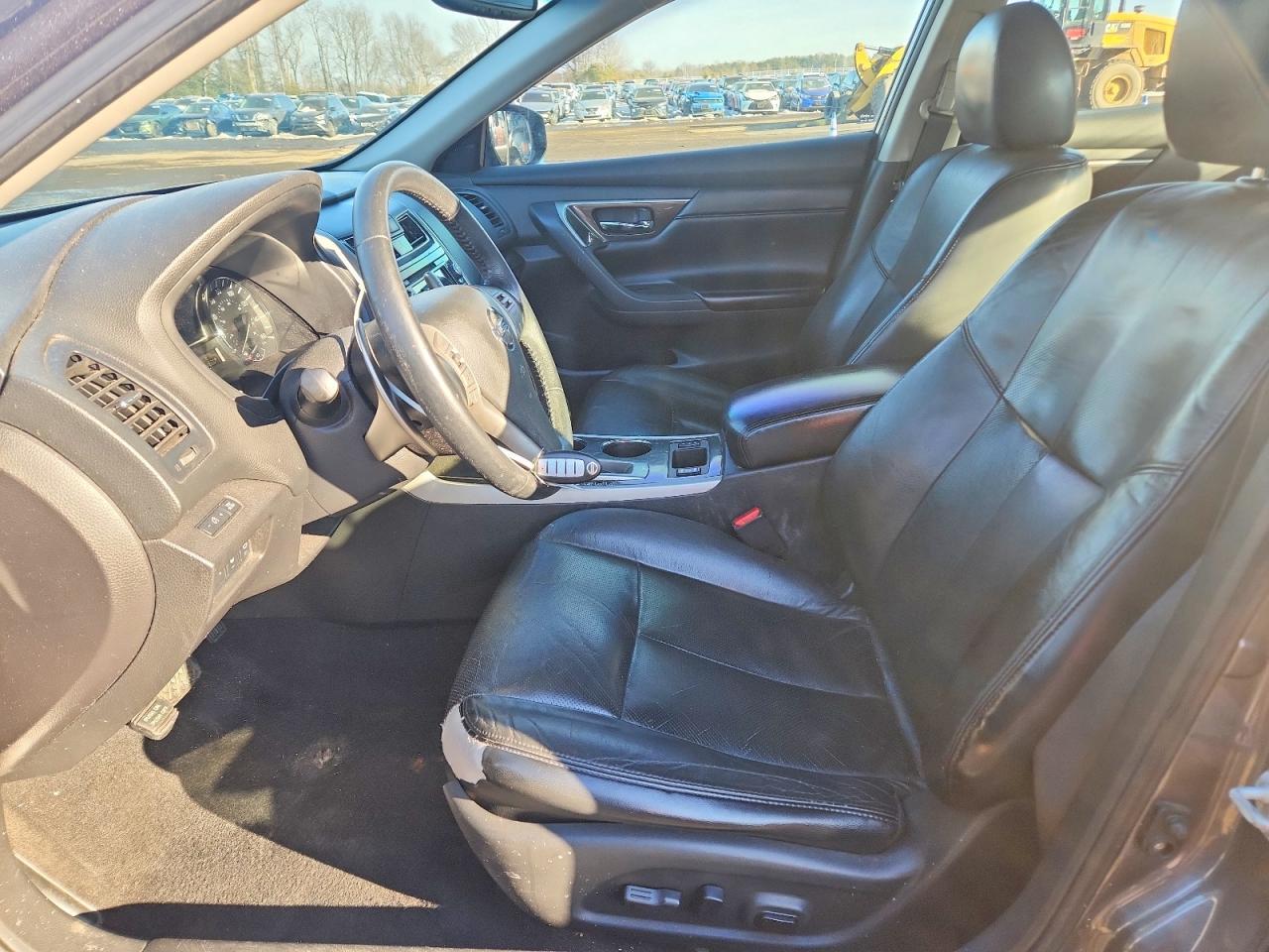 2014 Nissan Altima 3.5s