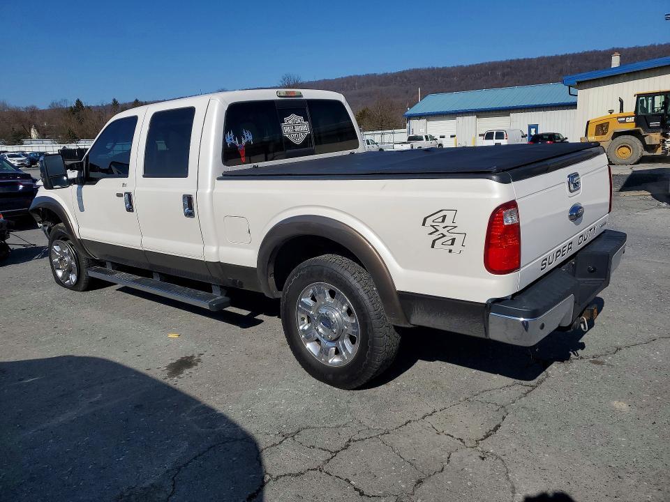 2015 Ford F250 Super Duty