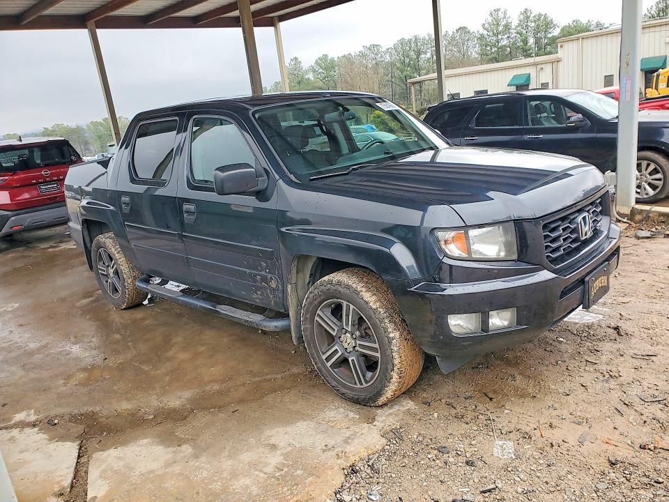 2013 Honda Ridgeline Sport