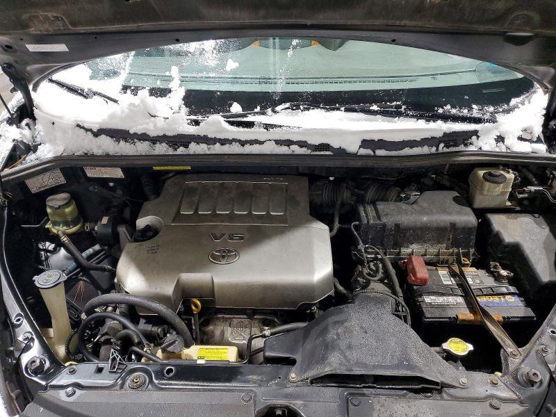 2008 Toyota Sienna xle