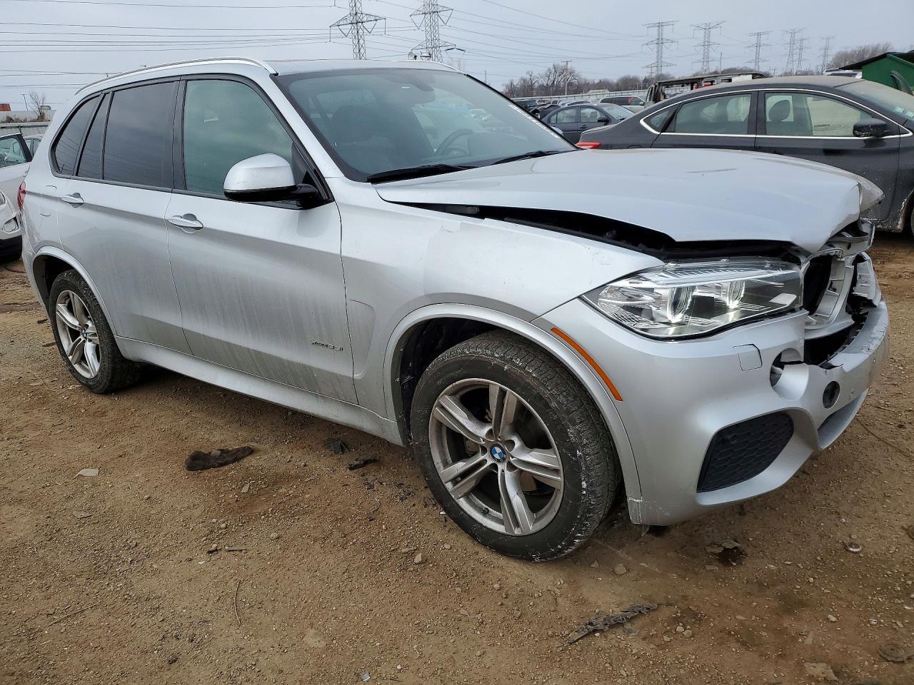2017 BMW X5 Xdrive35i