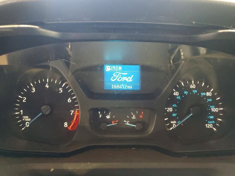 2019 Ford Transit Utility / Service Truck