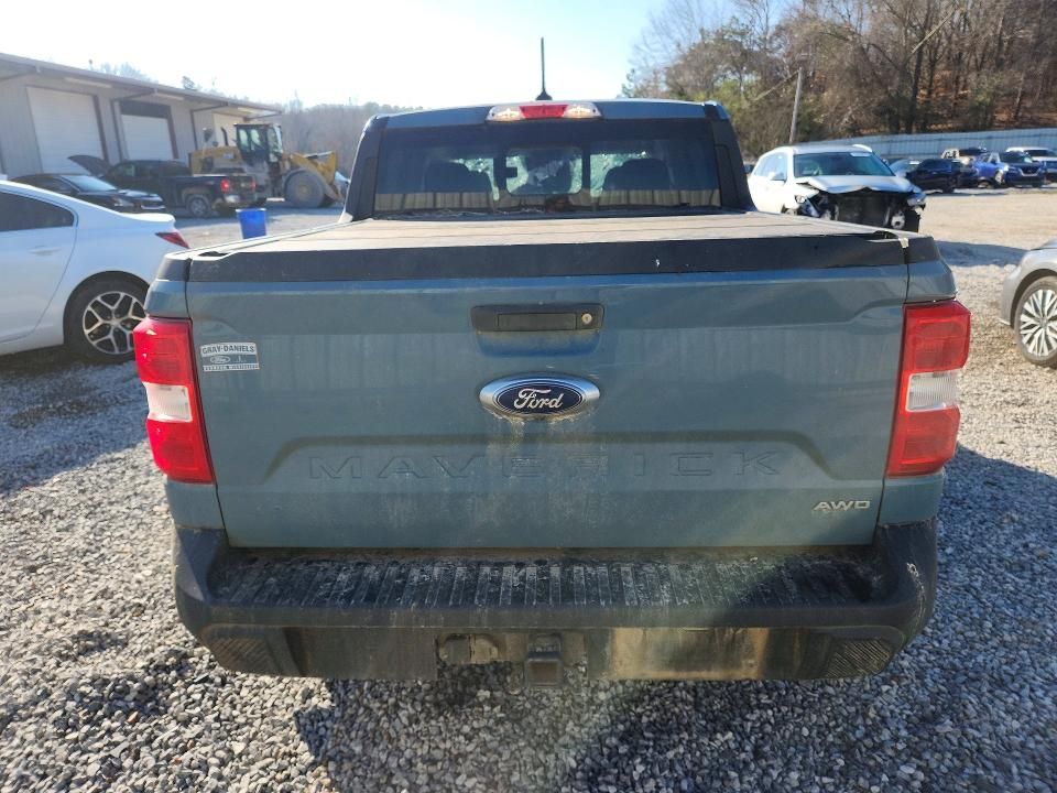 2022 Ford Maverick xl