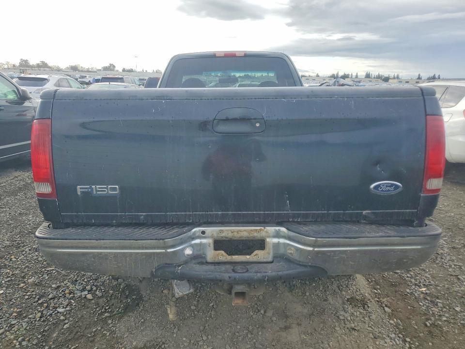 1999 Ford F150