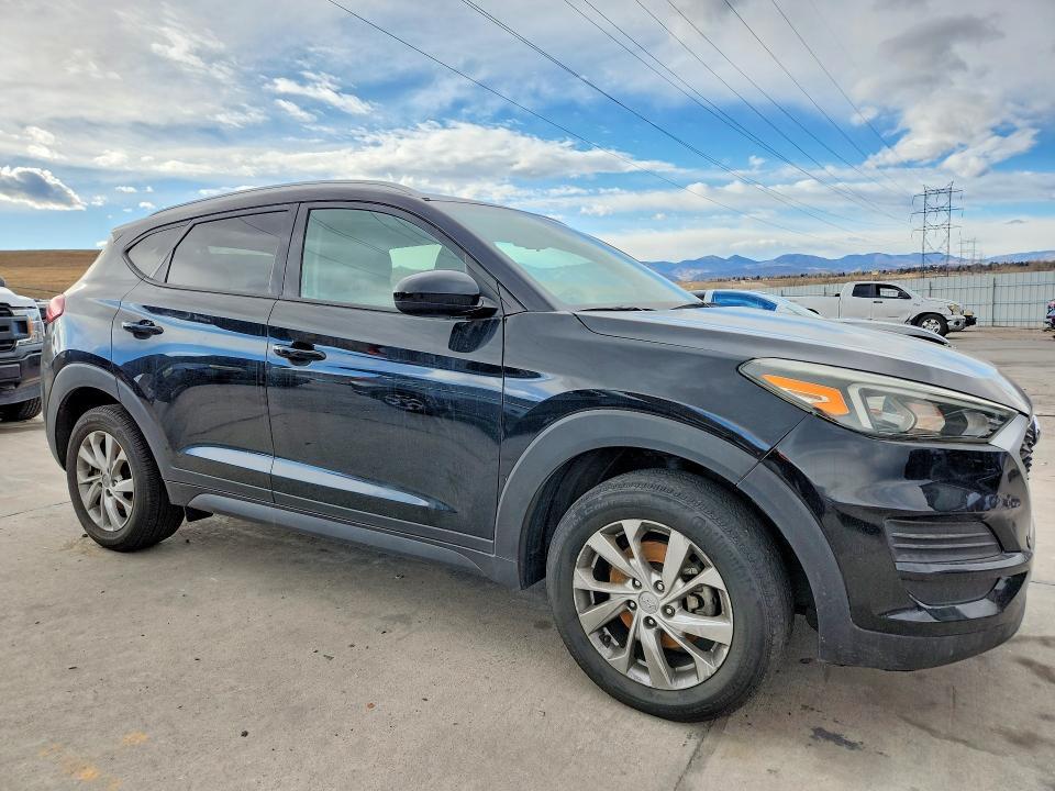 2020 Hyundai Tucson Limited