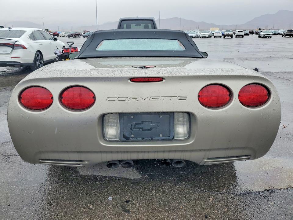 1998 Chevrolet Corvette