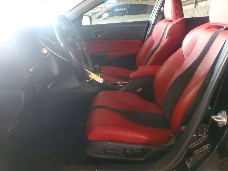 2022 Acura Ilx Premium A-spec
