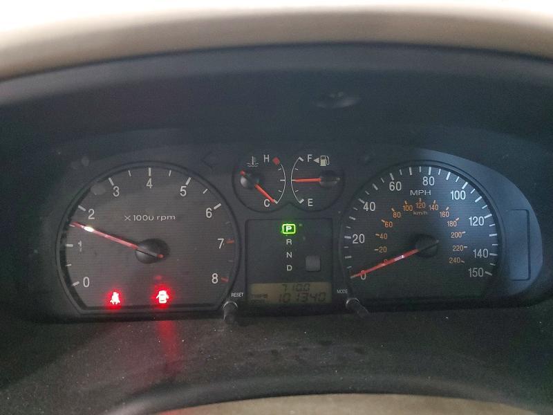 2003 Hyundai Sonata gls