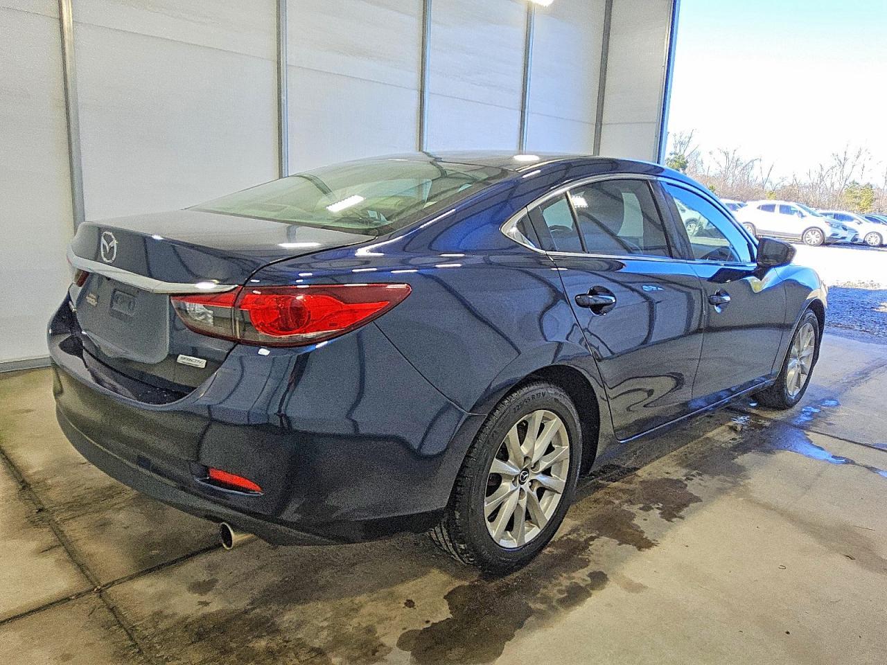 2016 Mazda 6 Sport