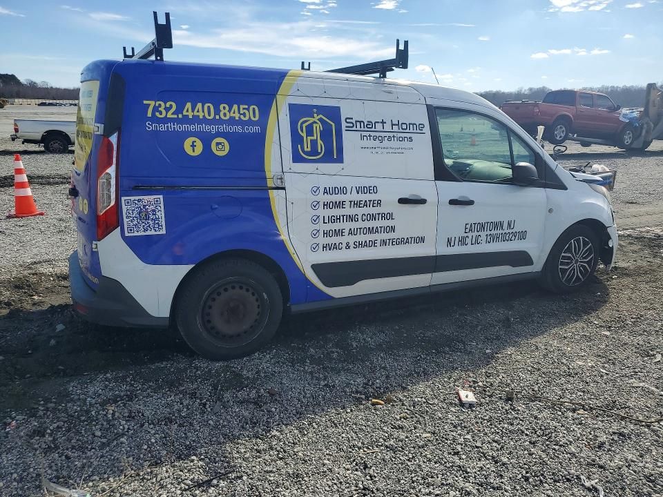 2015 Ford Transit Connect xlt